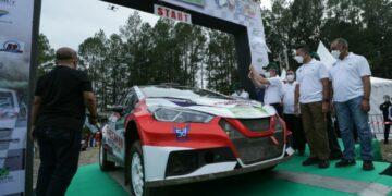 Danau Toba Rally 2021