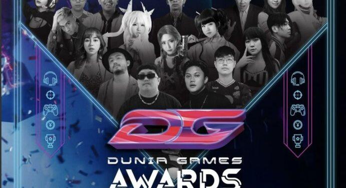 Dunia Games Awards 2021