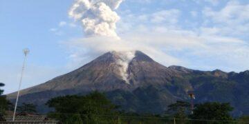 Erupsi Gunung Merapi