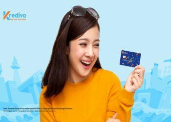 Flexi Card - Bank Sampoerna x Kredivo
