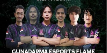 Gunadarma Esports Flame