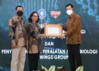 IPB x Wings Group