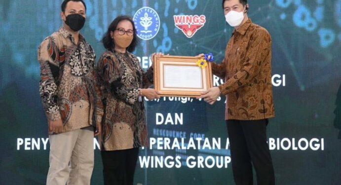 IPB x Wings Group