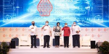 Indonesia Fintech Summit (IFS) 2021