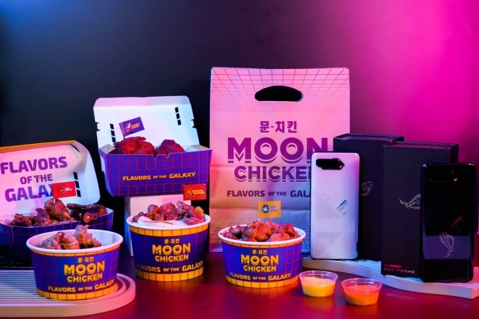 Moon Chicken by Hangry x ASUS ROG