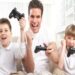 Orang tua awasi game anak