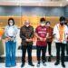 Peresmian Shopee dan Garena Hub