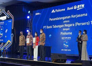 Pinhome x BTN