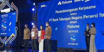 Pinhome x BTN