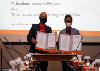Pos Indonesia JD.ID
