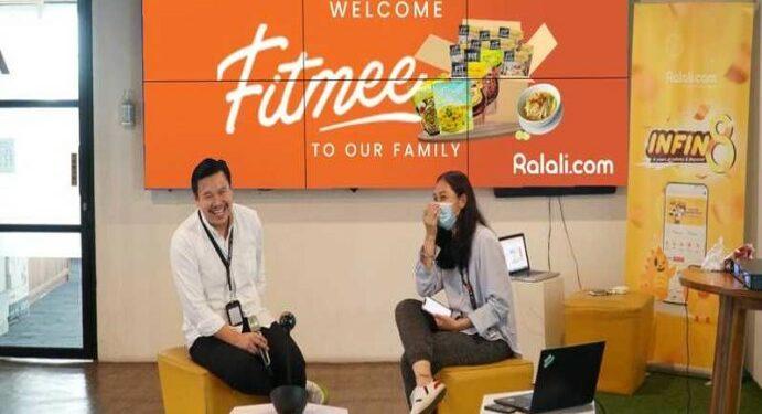 Ralali x Fitmee