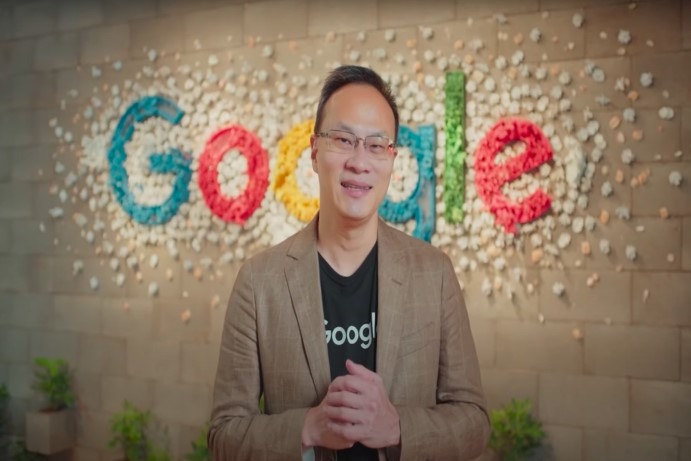 Randy Jusuf - Google Indonesia