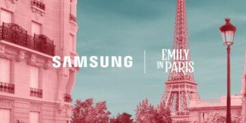 Samsung_Emily in Paris