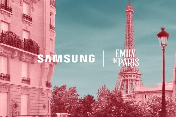 Samsung_Emily in Paris