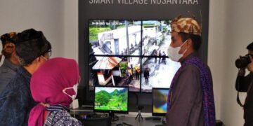 Smart Village Nusantara