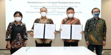 Telkom x Ditjen Dukcapil