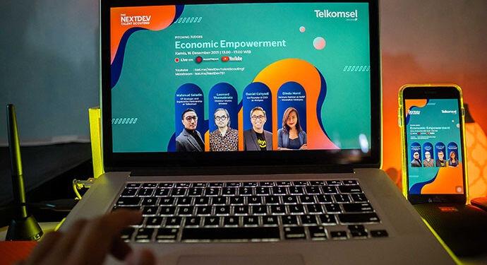 The NextDev Talent Scouting 2021