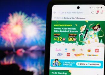 Tokopedia x Nataru
