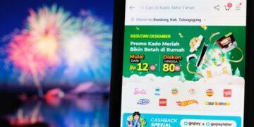 Tokopedia x Nataru