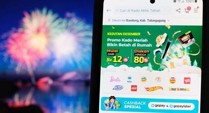Tokopedia x Nataru