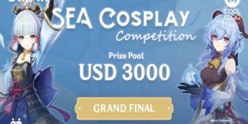 UniPin SEA Cosplay Competition