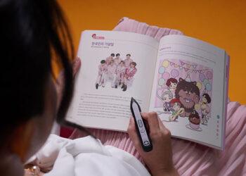 Zenius Live: Learn! KOREAN with BTS