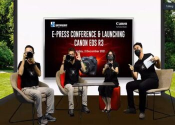 Canon EOS R3