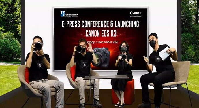 Canon EOS R3