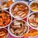 Korea street food