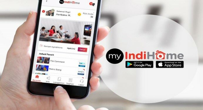 myIndiHome