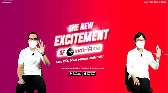 myIndiHome