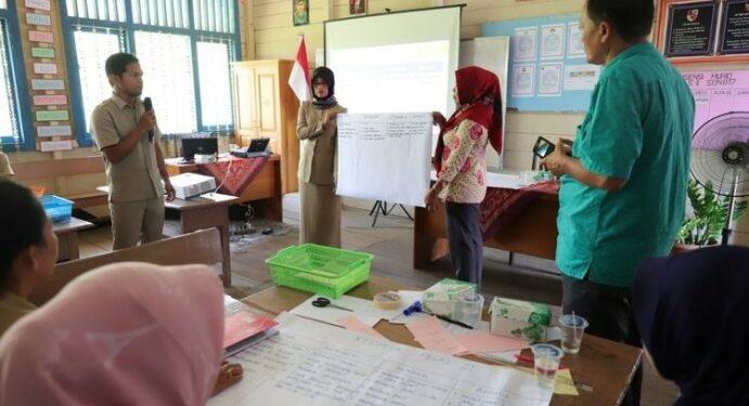 pelatihan guru