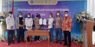 Agree x Gapoktan Indramayu