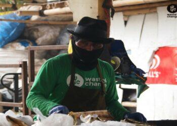 Daur ulang sampah