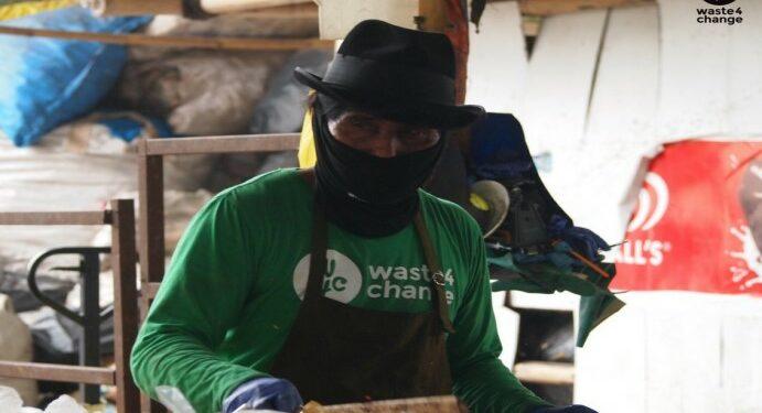 Daur ulang sampah