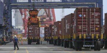 Digitalisasi Logistik Pelabuhan