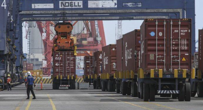 Digitalisasi Logistik Pelabuhan
