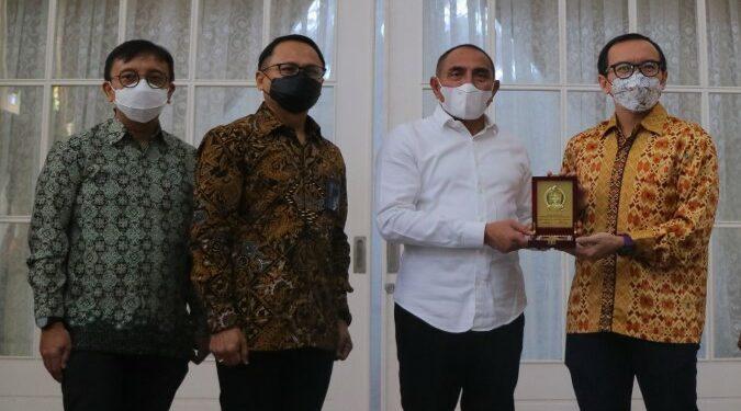 Digitalisasi Sumut