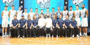 EVOS Thunder Bogor