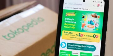 Fitur PayLater di Tokopedia