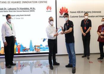 Huawei BRIN