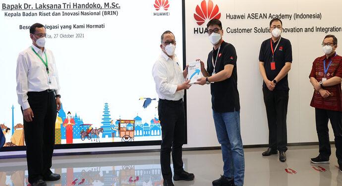 Huawei BRIN