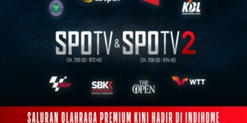 Indihome x Spotv