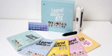 Learn Korea with BTS