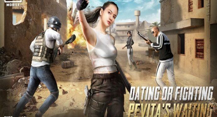 PUBGM-Pevita-Pearce