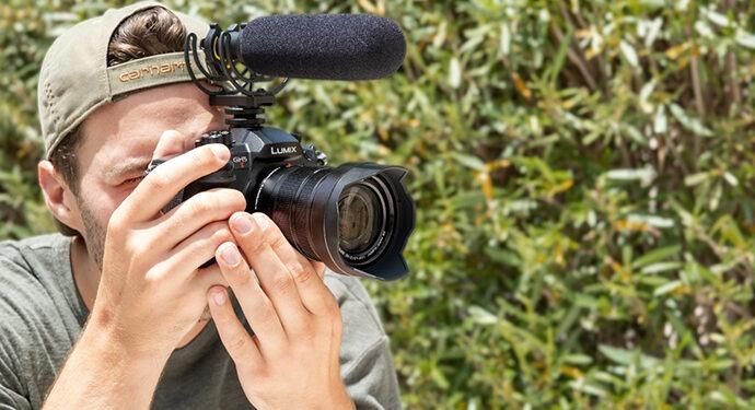LUMIX GH5M2