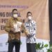 Peresmian Gudang Festival Mojokerto