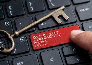Perlindungan data pribadi