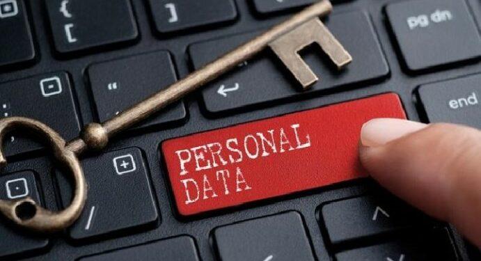 Perlindungan data pribadi