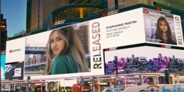 Picture Myself_NYC Times Square Billboard